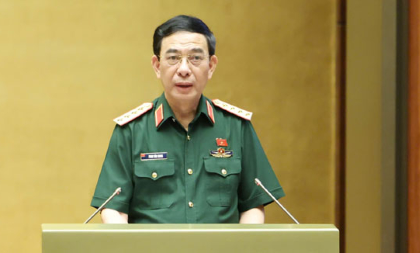 Quốc hội th&ocirc;ng qua Luật Ph&ograve;ng, chống phổ biến vũ kh&iacute; hủy diệt h&agrave;ng loạt