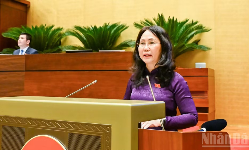 Quốc hội th&ocirc;ng qua Nghị quyết về việc di chuyển c&aacute;c di t&iacute;ch trong phạm vi thực hiện c&aacute;c dự &aacute;n trọng điểm quốc gia