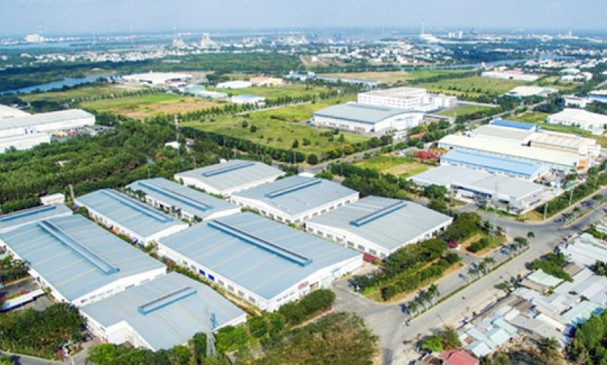 Quy định mới về quản l&yacute; v&agrave; ph&aacute;t triển cụm c&ocirc;ng nghiệp