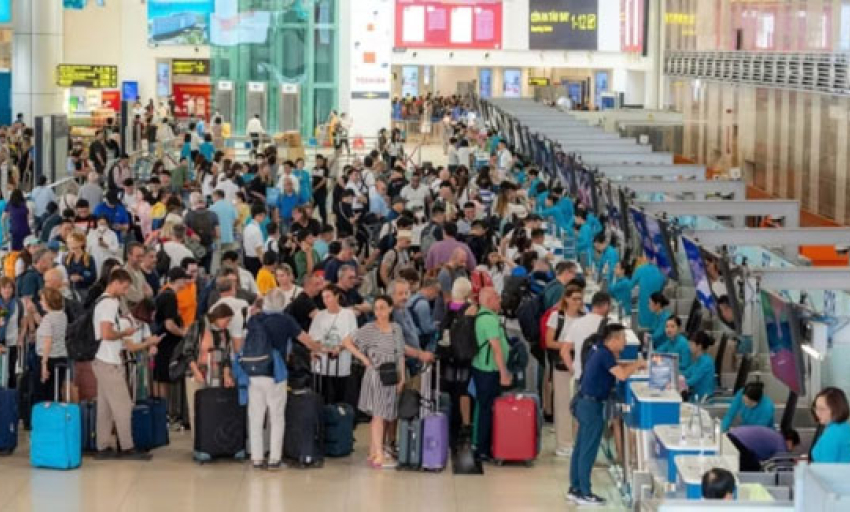 Sẵn s&agrave;ng phục vụ cao điểm h&agrave;ng kh&ocirc;ng dịp Quốc kh&aacute;nh 2/9