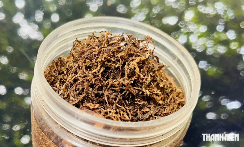 Sản xuất x&igrave; g&agrave;, thuốc l&agrave;o phải c&ocirc;ng bố ti&ecirc;u chuẩn