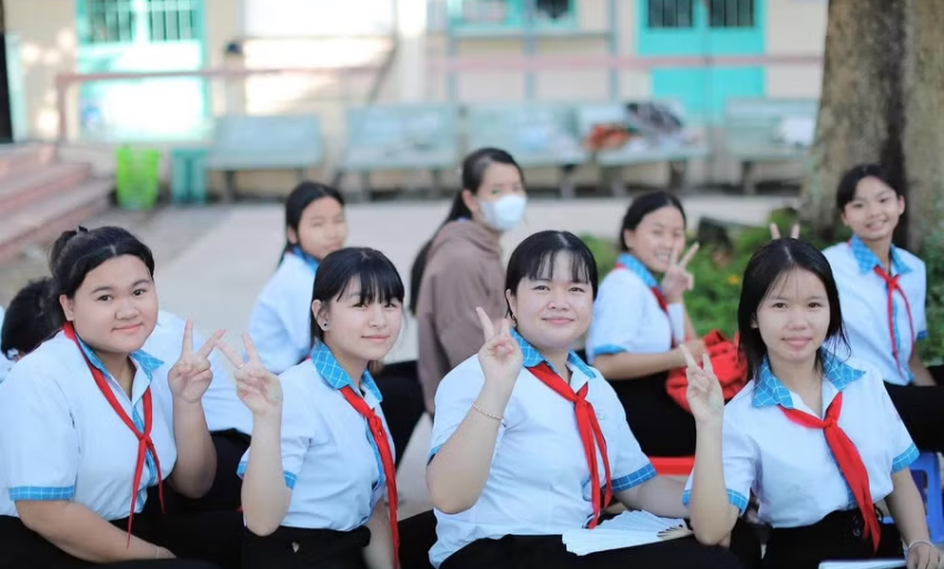 Sắp xếp trường học cần biến th&aacute;ch thức th&agrave;nh động lực đổi mới
