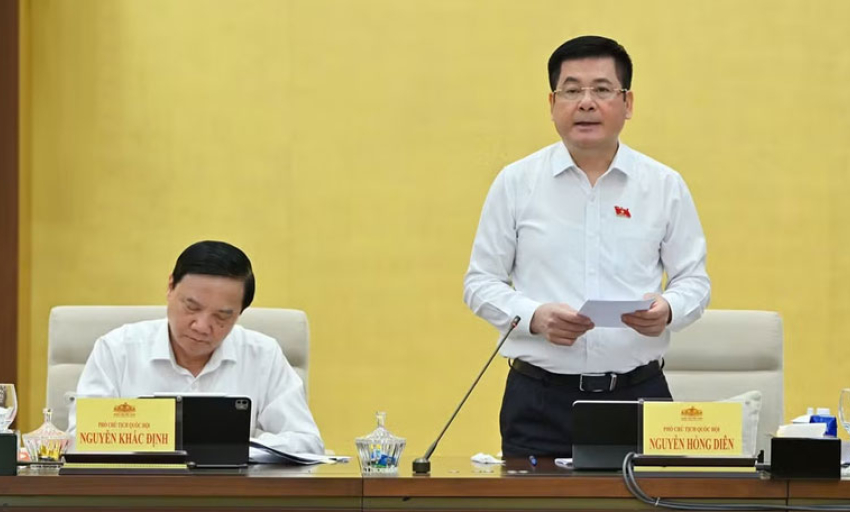 Sửa đổi 4 luật về thương mại: Bảo đảm giải quyết căn bản những kh&oacute; khăn, vướng mắc trong thực tiễn