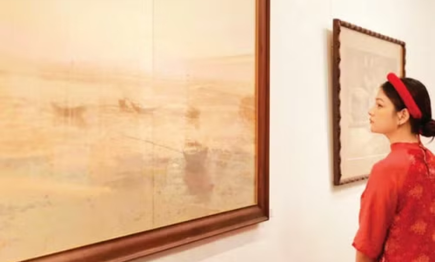 Sức sống mới cho giấy d&oacute;