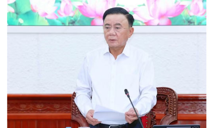 Tăng cường sự l&atilde;nh đạo của Đảng v&agrave; ph&aacute;t huy vai tr&ograve; của c&aacute;c hội quần ch&uacute;ng