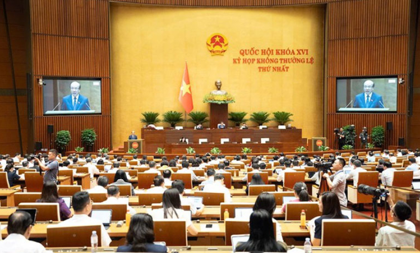 Tạo cơ sở để Quốc hội đ&aacute;nh gi&aacute; ch&iacute;nh x&aacute;c, kh&aacute;ch quan kết quả c&ocirc;ng t&aacute;c ph&ograve;ng, chống tội phạm thi h&agrave;nh &aacute;n
