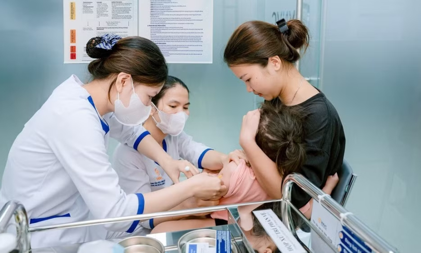 Tay ch&acirc;n miệng gia tăng, đ&aacute;ng lo sự lưu h&agrave;nh của EV71