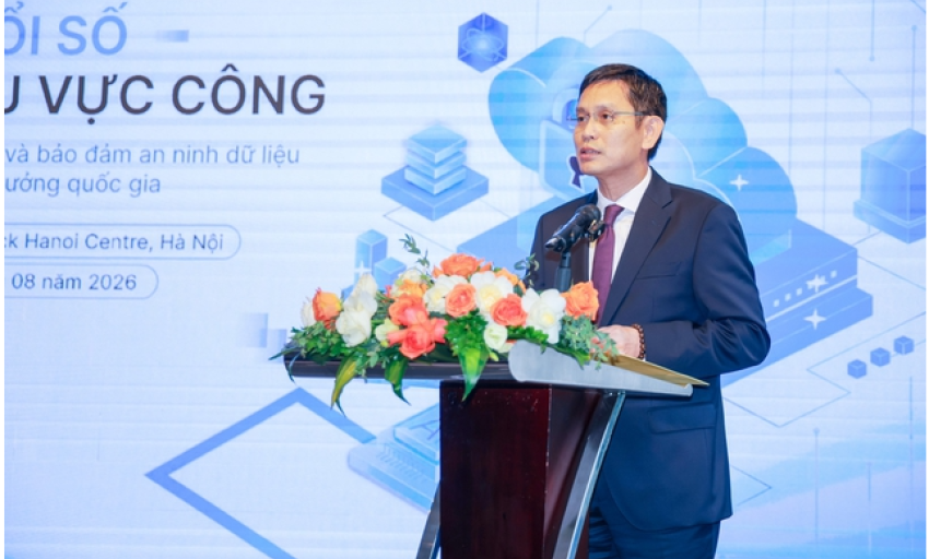 Th&aacute;ch thức bảo vệ d&ograve;ng chảy dữ liệu trong tiến tr&igrave;nh tinh gọn bộ m&aacute;y