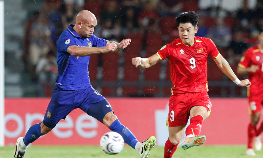 Th&aacute;i Lan thua Việt Nam ở ASEAN Cup 2026: Đừng 'kh&oacute;c'