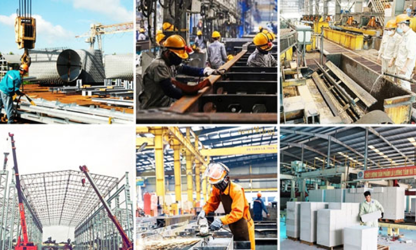 Th&aacute;o gỡ vướng mắc lĩnh vực c&ocirc;ng nghiệp, x&acirc;y dựng, hạ tầng v&agrave; quy hoạch