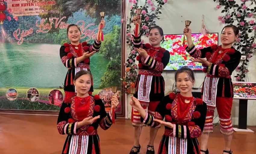 Th&ecirc;m sinh kế cho phụ nữ từ du lịch cộng đồng