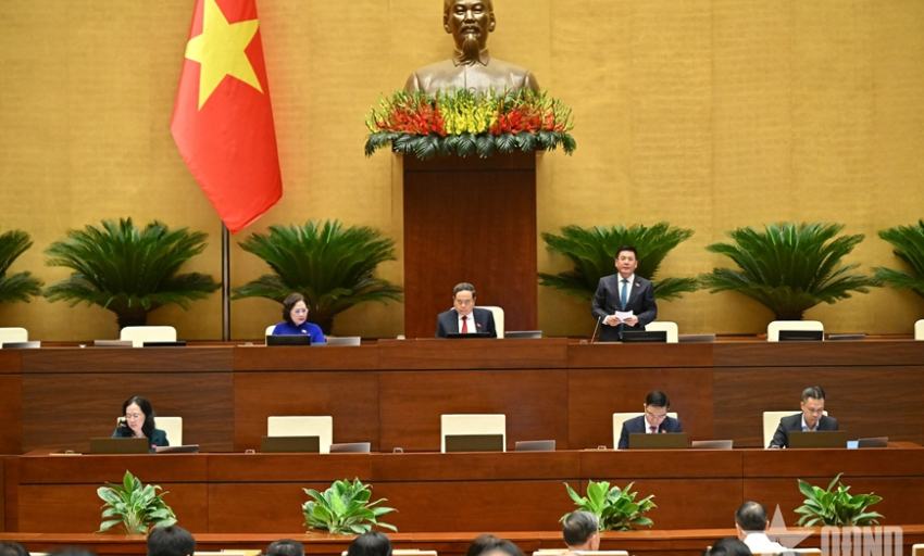 Th&ocirc;ng c&aacute;o b&aacute;o ch&iacute; số 7, Kỳ họp kh&ocirc;ng thường lệ thứ Nhất, Quốc hội kh&oacute;a XVI