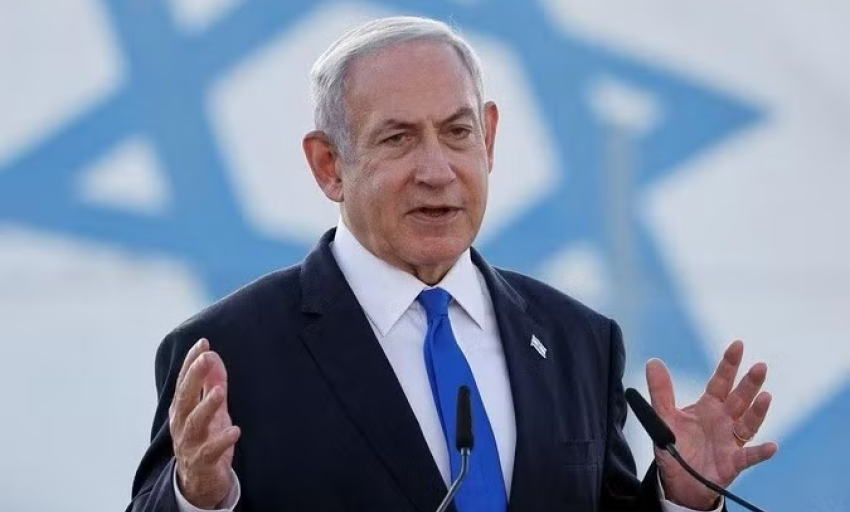 Thủ tướng Israel đe dọa Thổ Nhĩ Kỳ nếu triển khai qu&acirc;n sự ở Syria