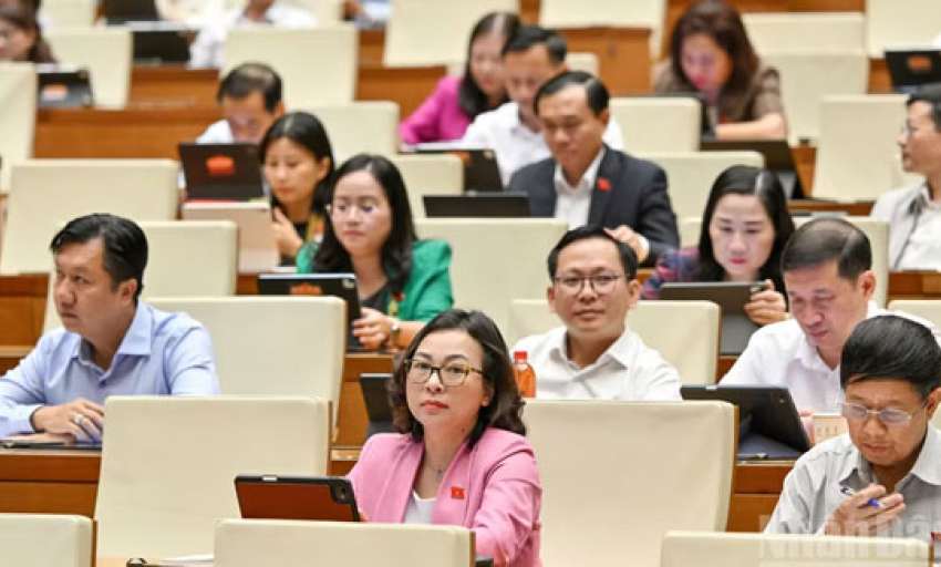 T&iacute;ch hợp 4 Chương tr&igrave;nh mục ti&ecirc;u quốc gia bảo đảm thực chất, trọng t&acirc;m, trọng điểm