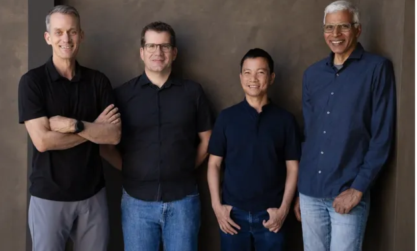 Tiến sĩ L&ecirc; Viết Quốc c&ugrave;ng Jeff Dean rời Google lập startup AI