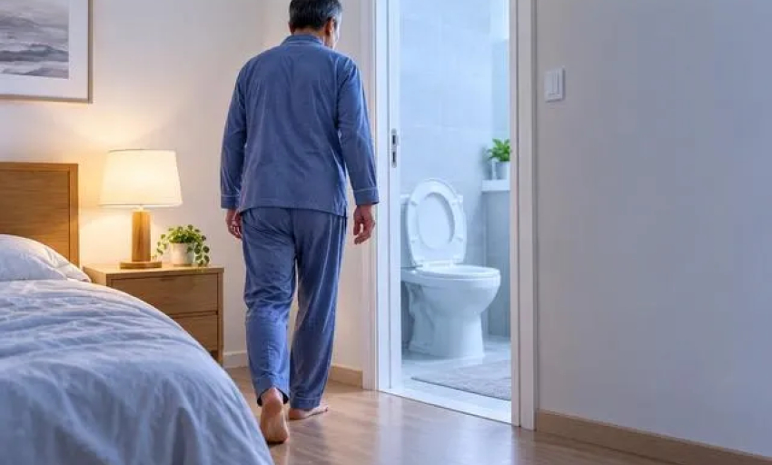 Tiểu đ&ecirc;m mấy lần l&agrave; bất thường? B&aacute;c sĩ chỉ ra c&aacute;c dấu hiệu đ&aacute;ng lo
