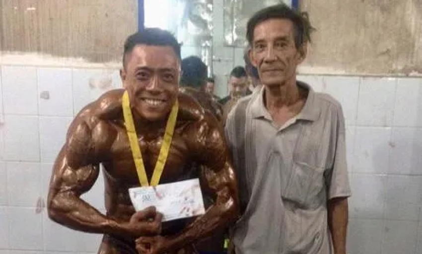 T&igrave;nh cha con v&agrave; bức ảnh qu&yacute; gi&aacute;