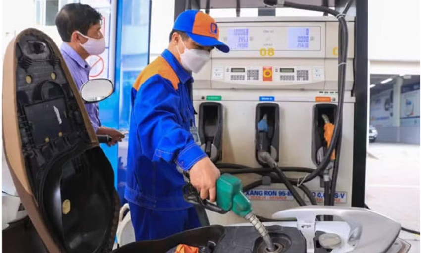 Tinh gọn, tăng hiệu quả, minh bạch hệ thống ph&acirc;n phối xăng dầu