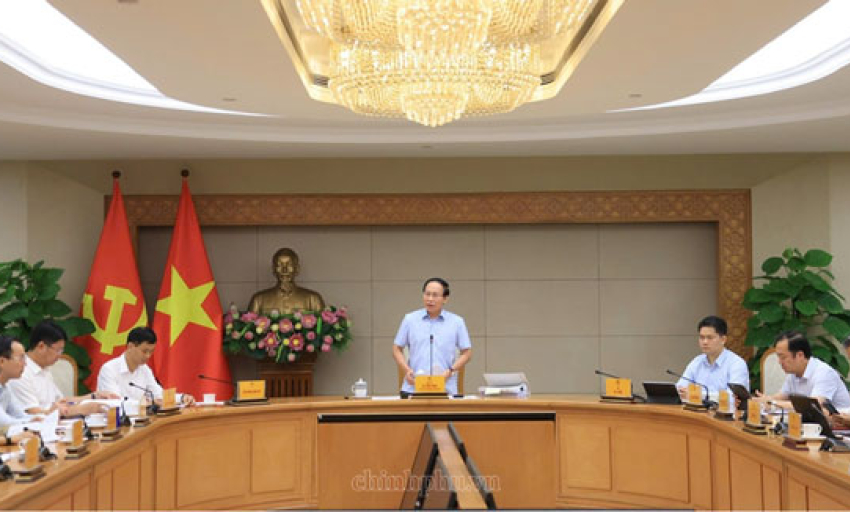 Tổng r&agrave; so&aacute;t VBQPPL: Lấy chất lượng phương &aacute;n xử l&yacute; v&agrave; khả năng triển khai l&agrave;m thước đo kết quả