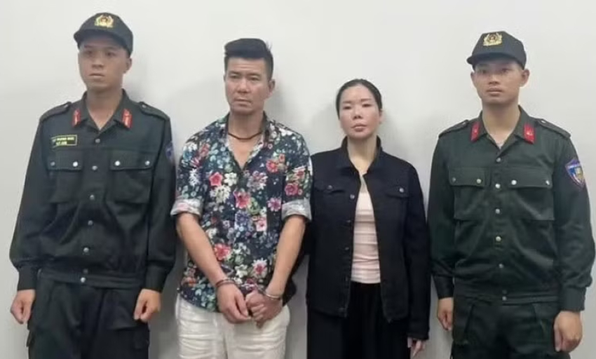 Truy tố 48 bị can trong đường d&acirc;y "chạy" kết luận gi&aacute;m định t&acirc;m thần