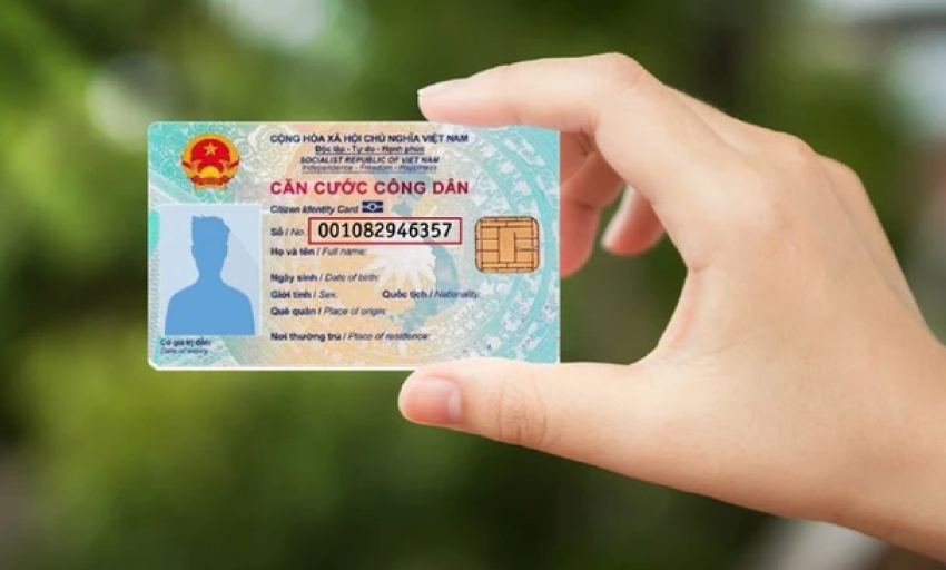 Từ 1.9, m&atilde; số bảo hiểm x&atilde; hội được thay bằng số định danh c&aacute; nh&acirc;n