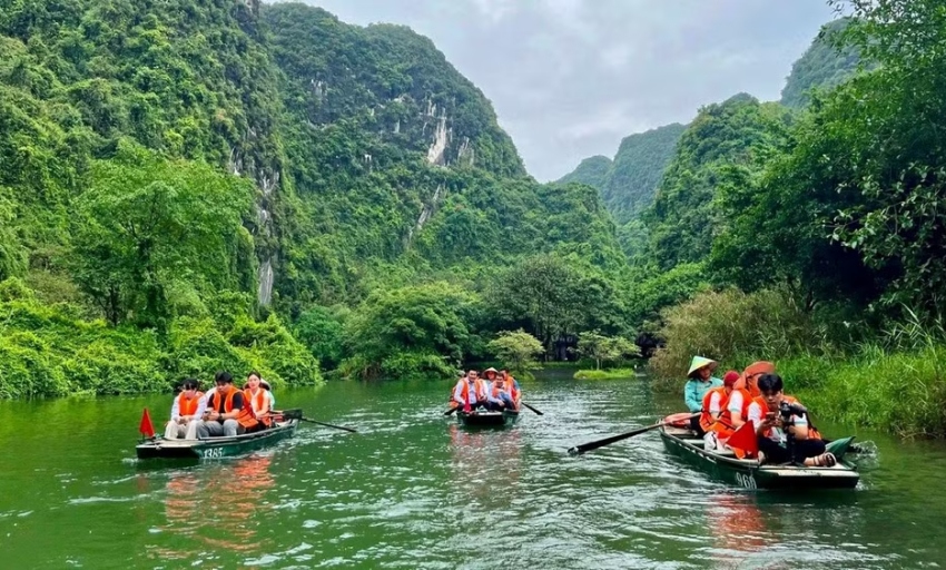 Từ điểm đến di sản tới thương hiệu quốc gia