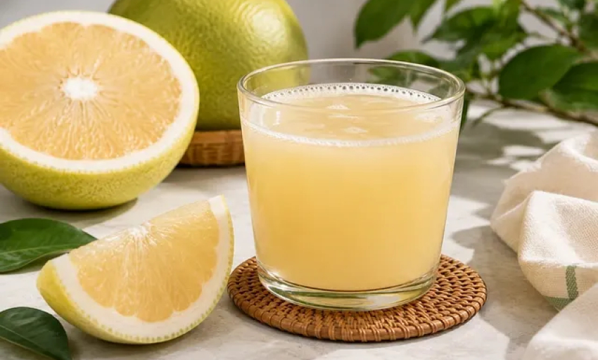 V&igrave; sao nước &eacute;p bưởi c&oacute; thể l&agrave;m tăng t&aacute;c dụng của thuốc?