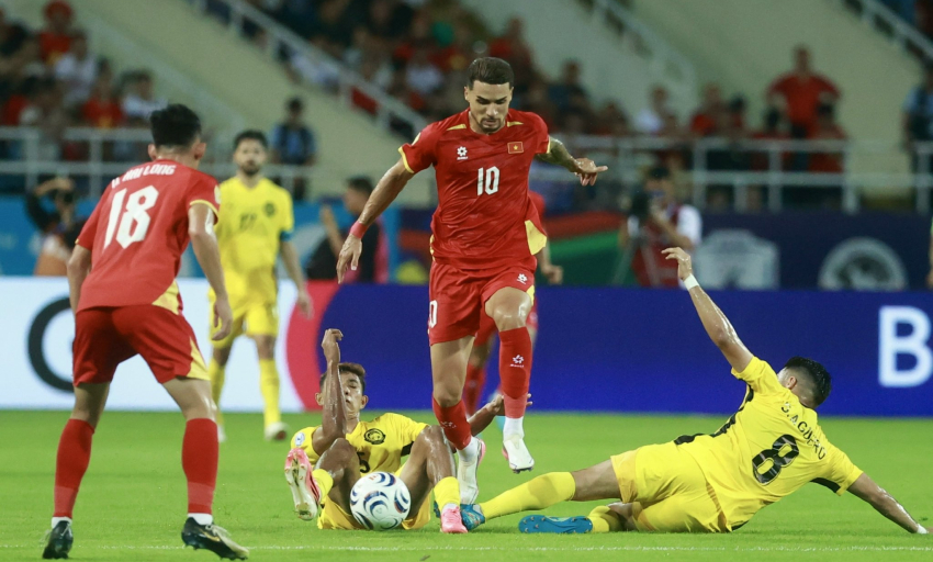 Việt Nam v&agrave; Th&aacute;i Lan gặp nhau nhiều nhất ở chung kết ASEAN Cup