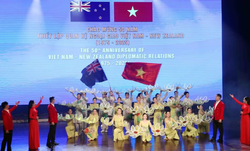 Viết tiếp chương hợp t&aacute;c mới trong quan hệ Việt Nam-New Zealand