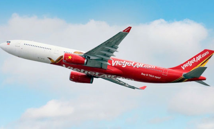 Vietjet tăng 82.000 chỗ, sẵn s&agrave;ng phục vụ cao điểm Quốc kh&aacute;nh 2/9