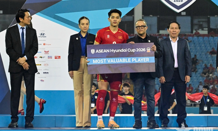 V&ocirc; địch ASEAN Cup 2026, đội tuyển Việt Nam lập loạt kỷ lục