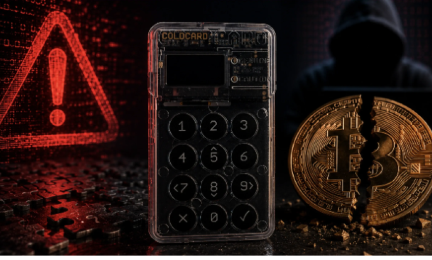 Vụ hack v&iacute; lạnh Bitcoin g&acirc;y r&uacute;ng động diễn ra thế n&agrave;o?