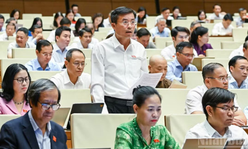 X&aacute;c định r&otilde; giới hạn điều chỉnh chỉ ti&ecirc;u; bảo đảm chống oan, sai, bỏ lọt tội phạm