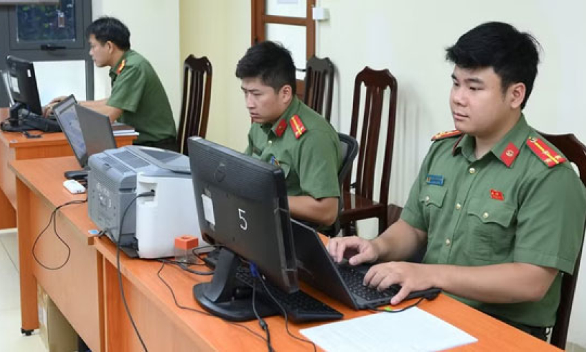 X&acirc;y dựng m&ocirc;i trường mạng văn minh, c&oacute; tr&aacute;ch nhiệm