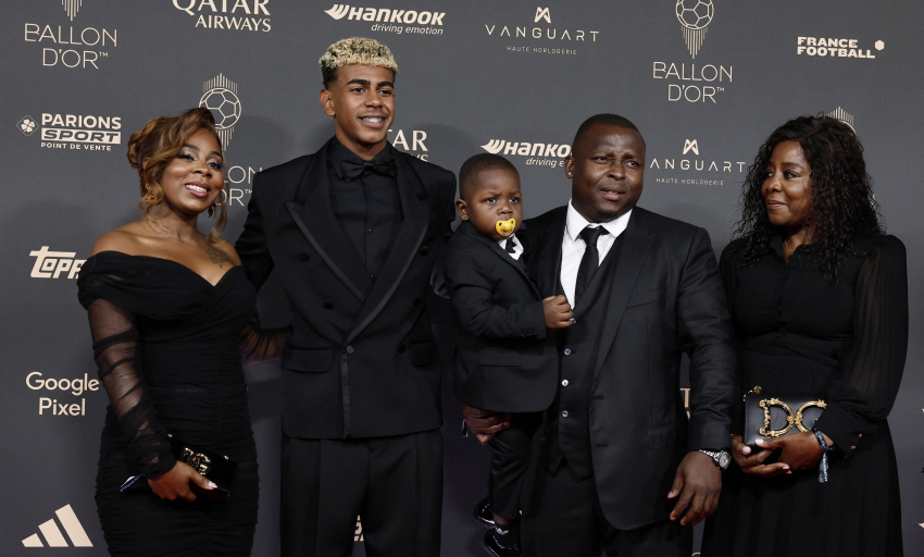 Cha của Yamal tự tin năm sau con trai sẽ giành Quả bóng vàng - Báo và Phát  thanh, Truyền hình Bắc Ninh