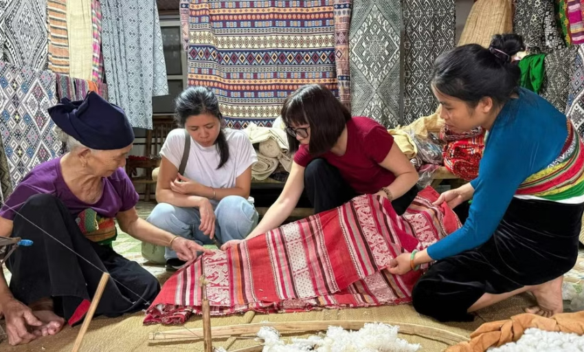 Bản sắc Việt trong d&ograve;ng chảy thiết kế s&aacute;ng tạo