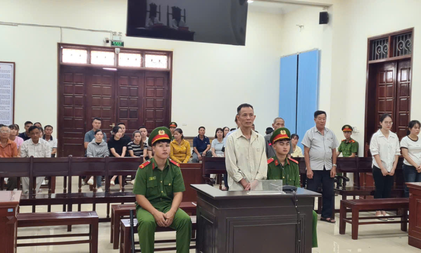 Bảo đảm an ninh, an to&agrave;n phi&ecirc;n to&agrave; x&eacute;t xử vụ &aacute;n &ldquo;Giết người&rdquo;