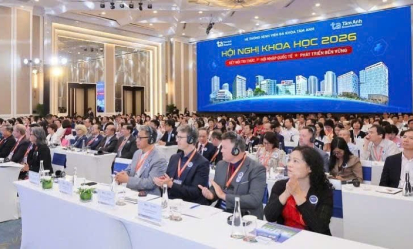Bệnh viện Đa khoa T&acirc;m Anh ph&aacute;t triển c&ocirc;ng nghệ chiến lược, g&oacute;p phần n&acirc;ng cao năng lực y tế Việt Nam
