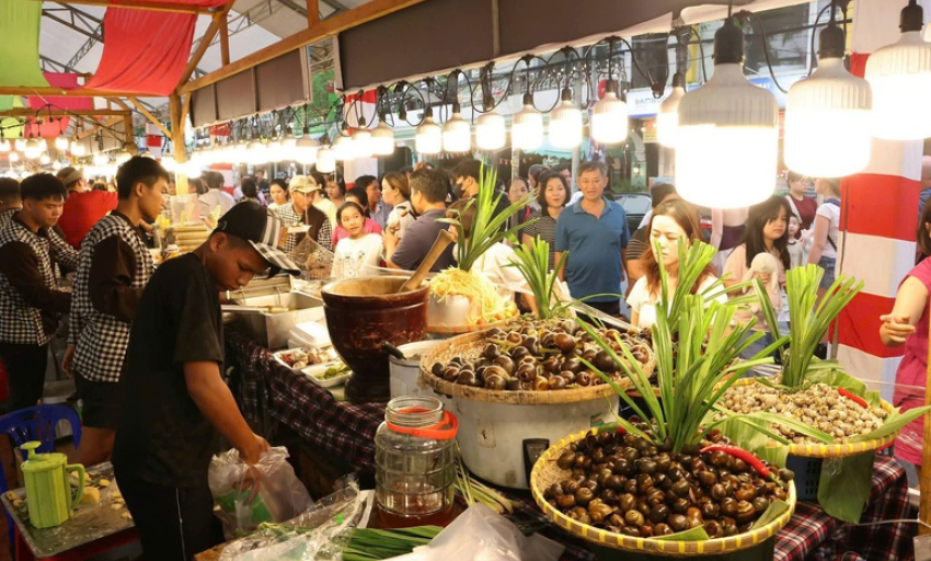 Cần Thơ sẵn s&agrave;ng cho Hội chợ ẩm thực &ldquo;Trăng đo&agrave;n vi&ecirc;n - Mỹ vị T&acirc;y Đ&ocirc;&rdquo;
