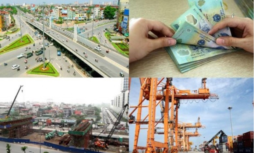 Chấm điểm giải ng&acirc;n đầu tư c&ocirc;ng của c&aacute;c bộ, ng&agrave;nh địa phương theo từng th&aacute;ng