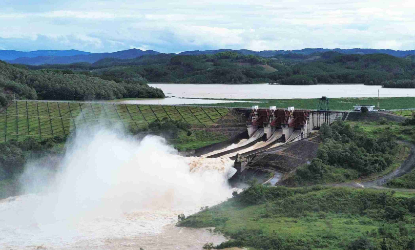 Chủ động ứng ph&oacute; nguy cơ thiếu nước do ảnh hưởng của El Nino