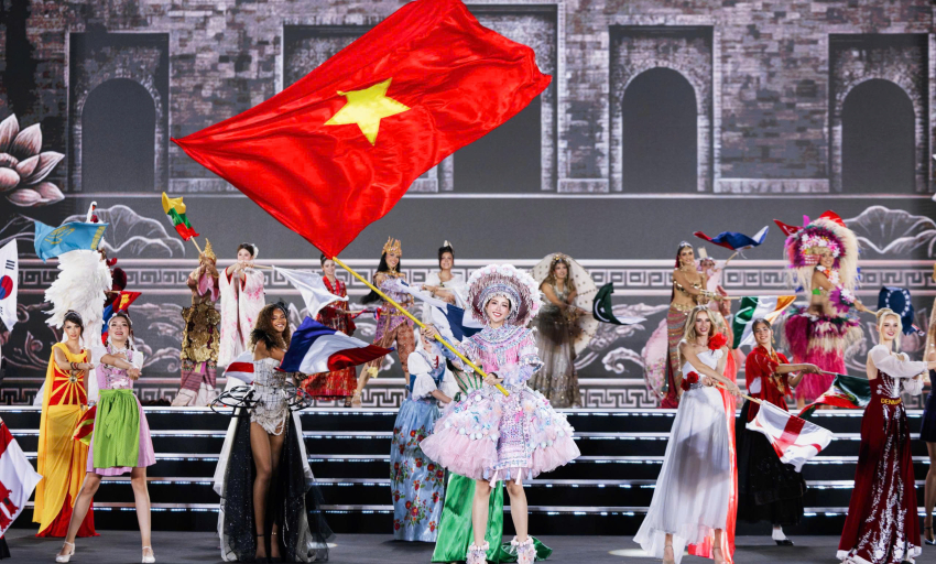 Chung kết Miss World 2026: Bảo Ngọc v&agrave;o top 20