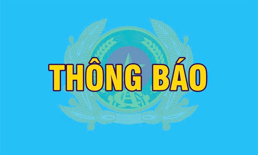 C&ocirc;ng an TPHCM th&ocirc;ng tin vụ việc xảy ra tại trường học tr&ecirc;n địa b&agrave;n x&atilde; Thạnh An