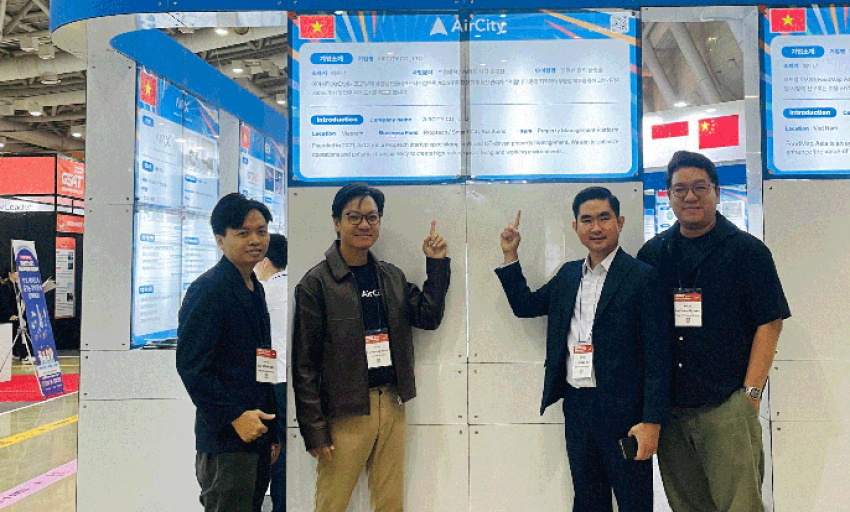 Dấn th&acirc;n để c&ocirc;ng nghệ Việt vươn xa