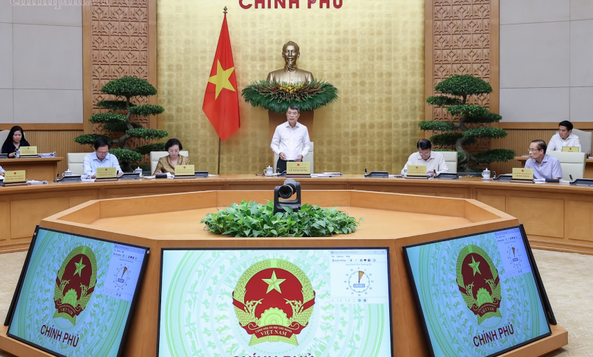 Dấu ấn Ch&iacute;nh phủ tuần qua: N&acirc;ng tầm đối ngoại đa phương v&agrave; quyết liệt h&agrave;nh động, đột ph&aacute; thể chế trong nước