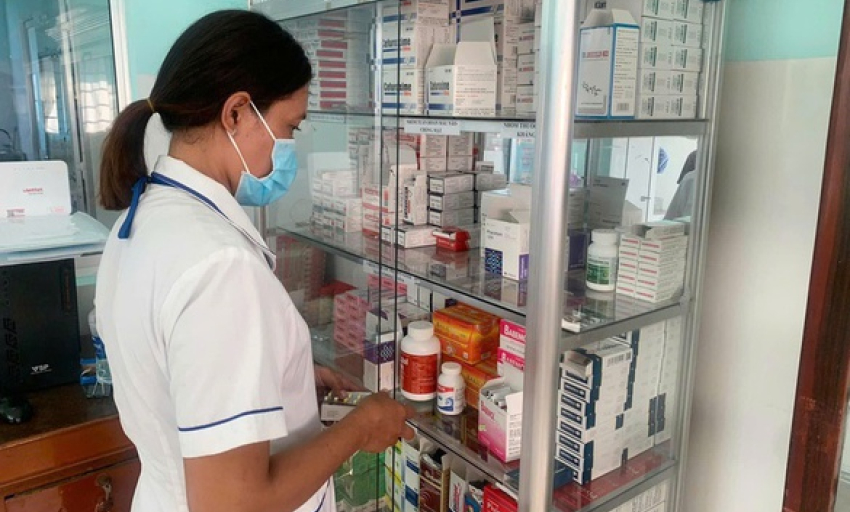 Đề xuất k&ecirc; đơn thuốc ngoại tr&uacute; tối đa 90 ng&agrave;y