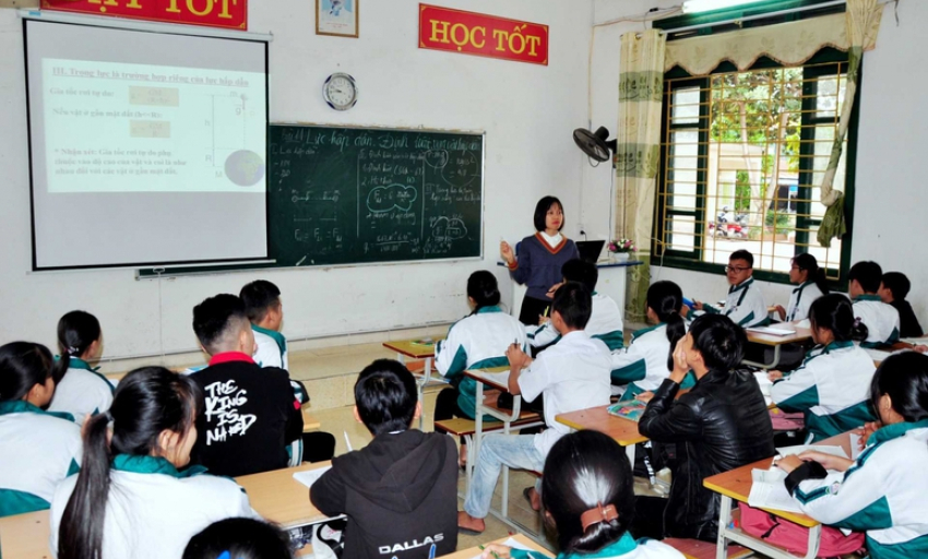 Điểm mới về 4 m&ocirc;n học trong Chương tr&igrave;nh gi&aacute;o dục thường xuy&ecirc;n cấp THCS v&agrave; THPT
