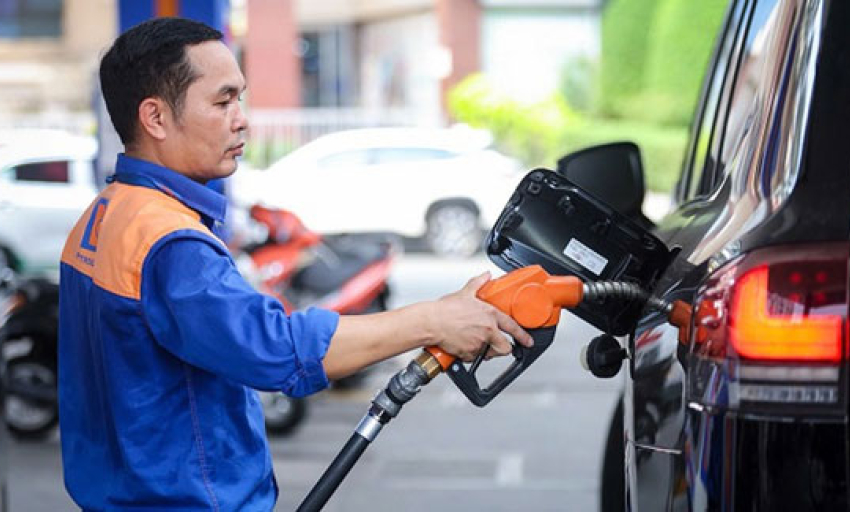Điều chỉnh gi&aacute; xăng dầu từ 15h ng&agrave;y 10/9
