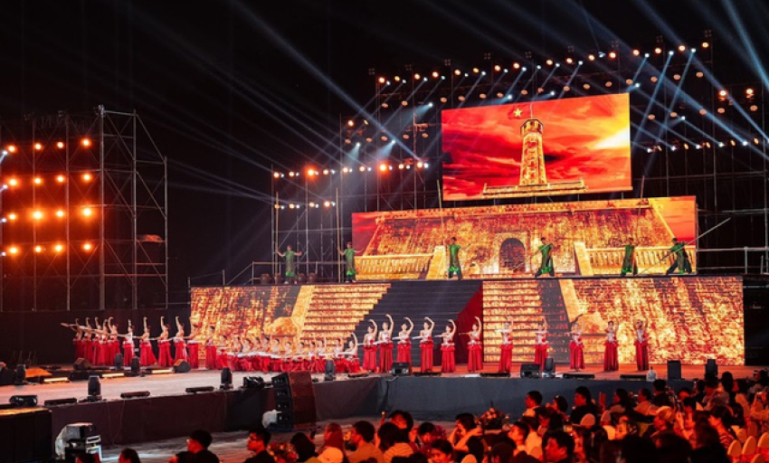 Festival Thăng Long &ndash; H&agrave; Nội: Đưa di sản v&agrave;o d&ograve;ng chảy s&aacute;ng tạo