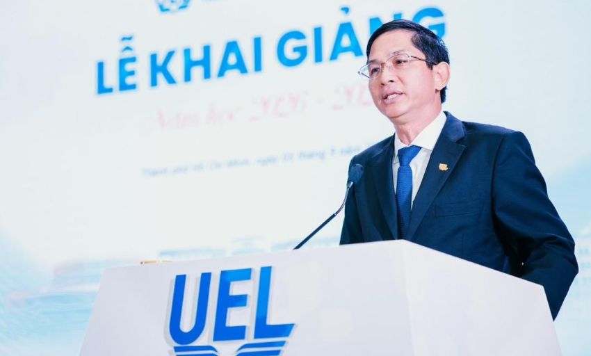 Hiệu trưởng Trường đại học Kinh tế - Luật: Bốn năm đại học kh&ocirc;ng vay lại được